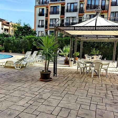 Pool Apartment Amadeus Lux Sluneční pobřeží Exteriér fotografie