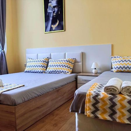 Pool Apartment Amadeus Lux Sluneční pobřeží Pokoj fotografie