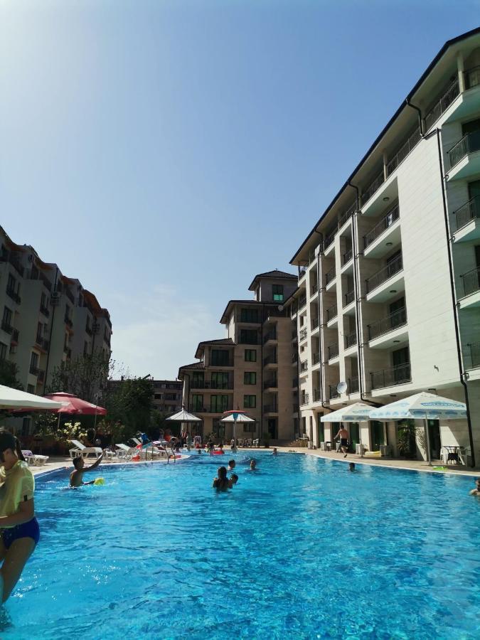 Pool Apartment Amadeus Lux Sluneční pobřeží Exteriér fotografie