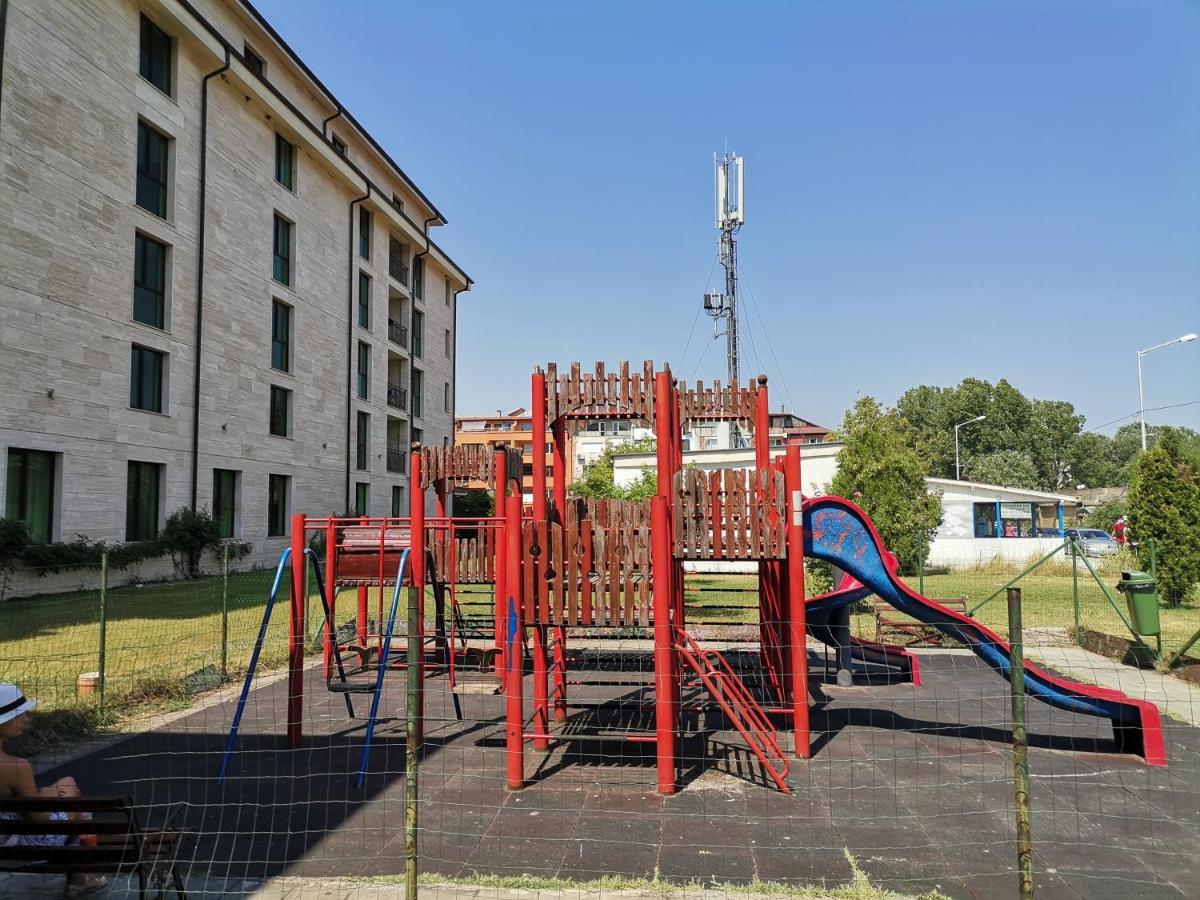 Pool Apartment Amadeus Lux Sluneční pobřeží Exteriér fotografie