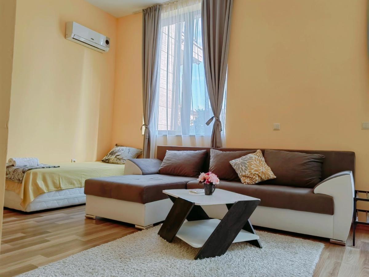 Pool Apartment Amadeus Lux Sluneční pobřeží Exteriér fotografie