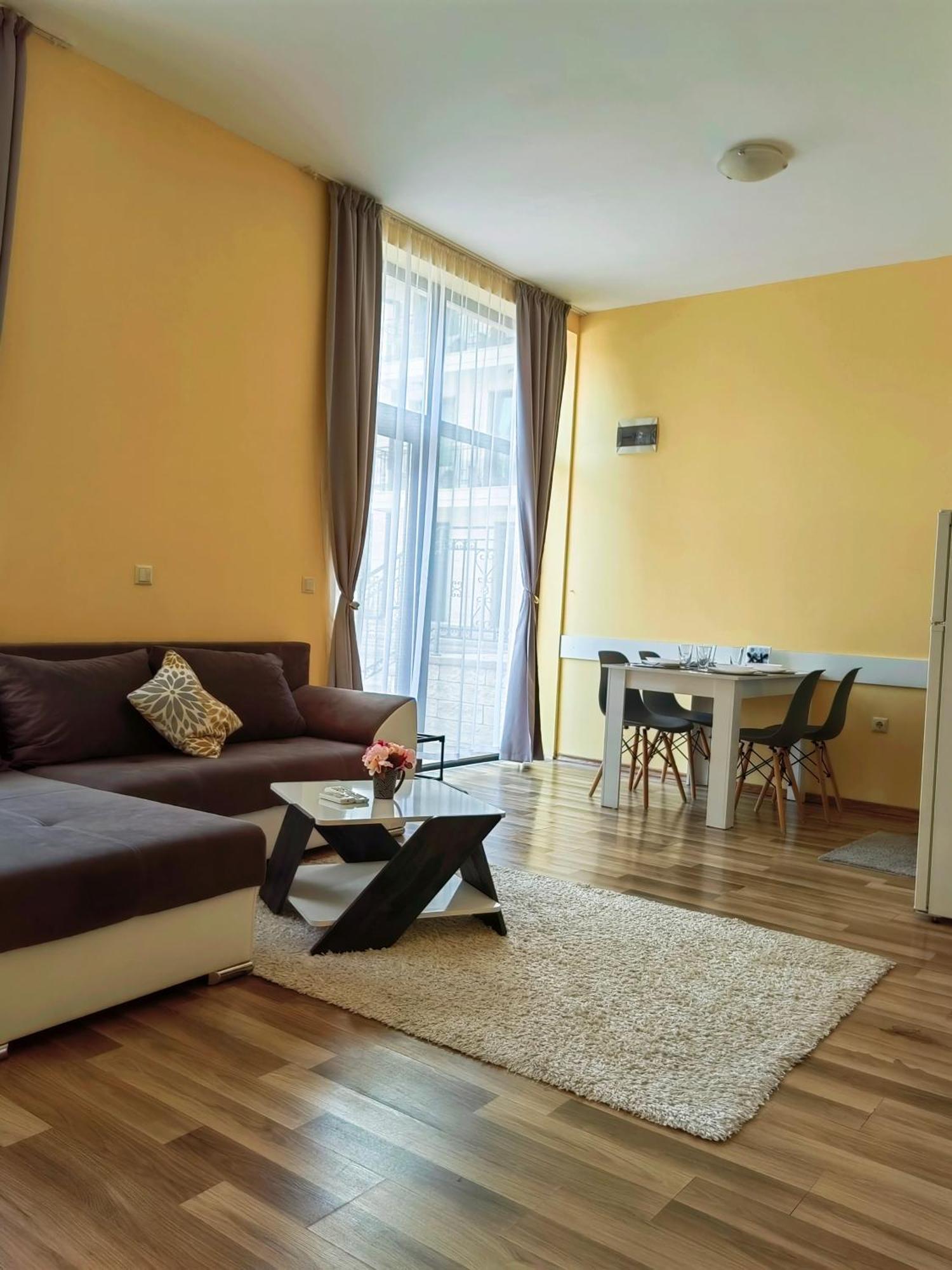 Pool Apartment Amadeus Lux Sluneční pobřeží Pokoj fotografie