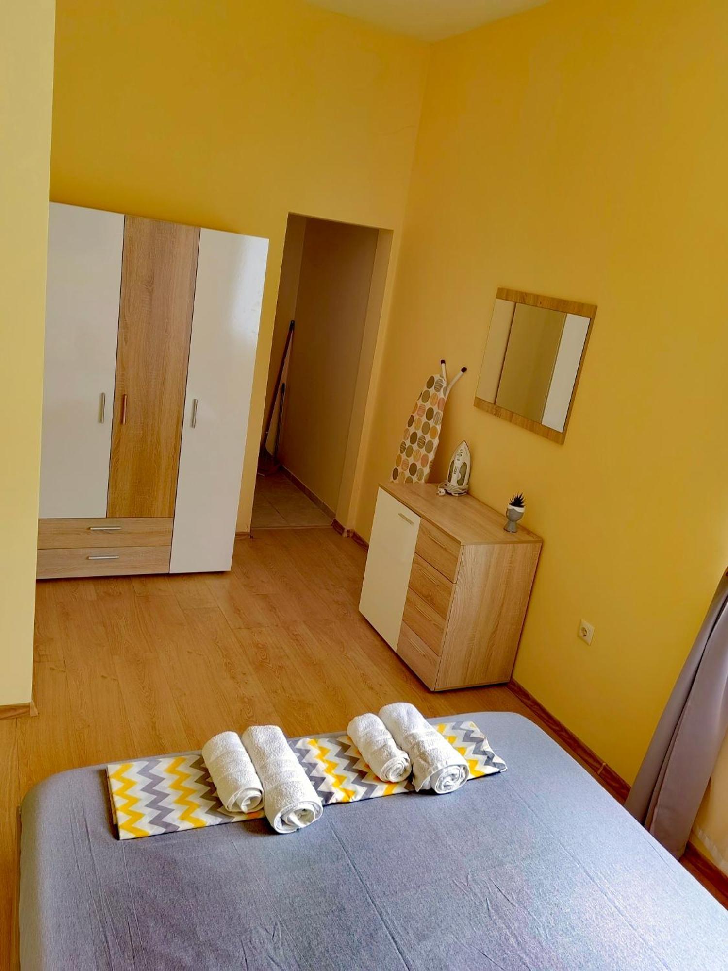 Pool Apartment Amadeus Lux Sluneční pobřeží Pokoj fotografie